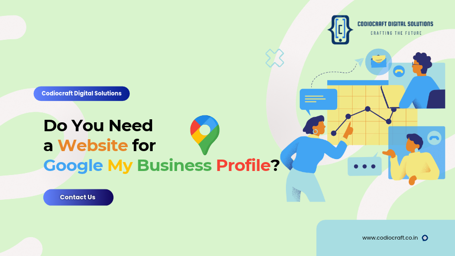 Website for small businessess