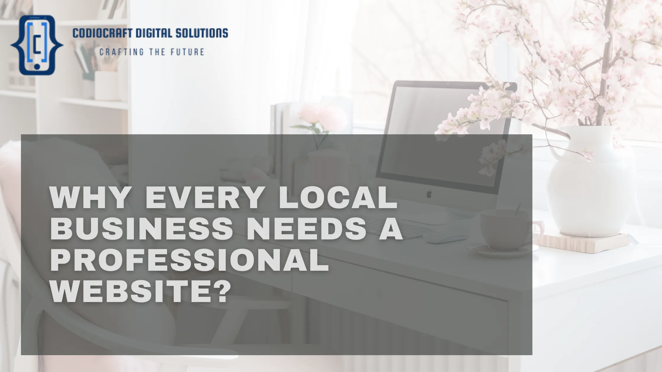 Website for small businessess